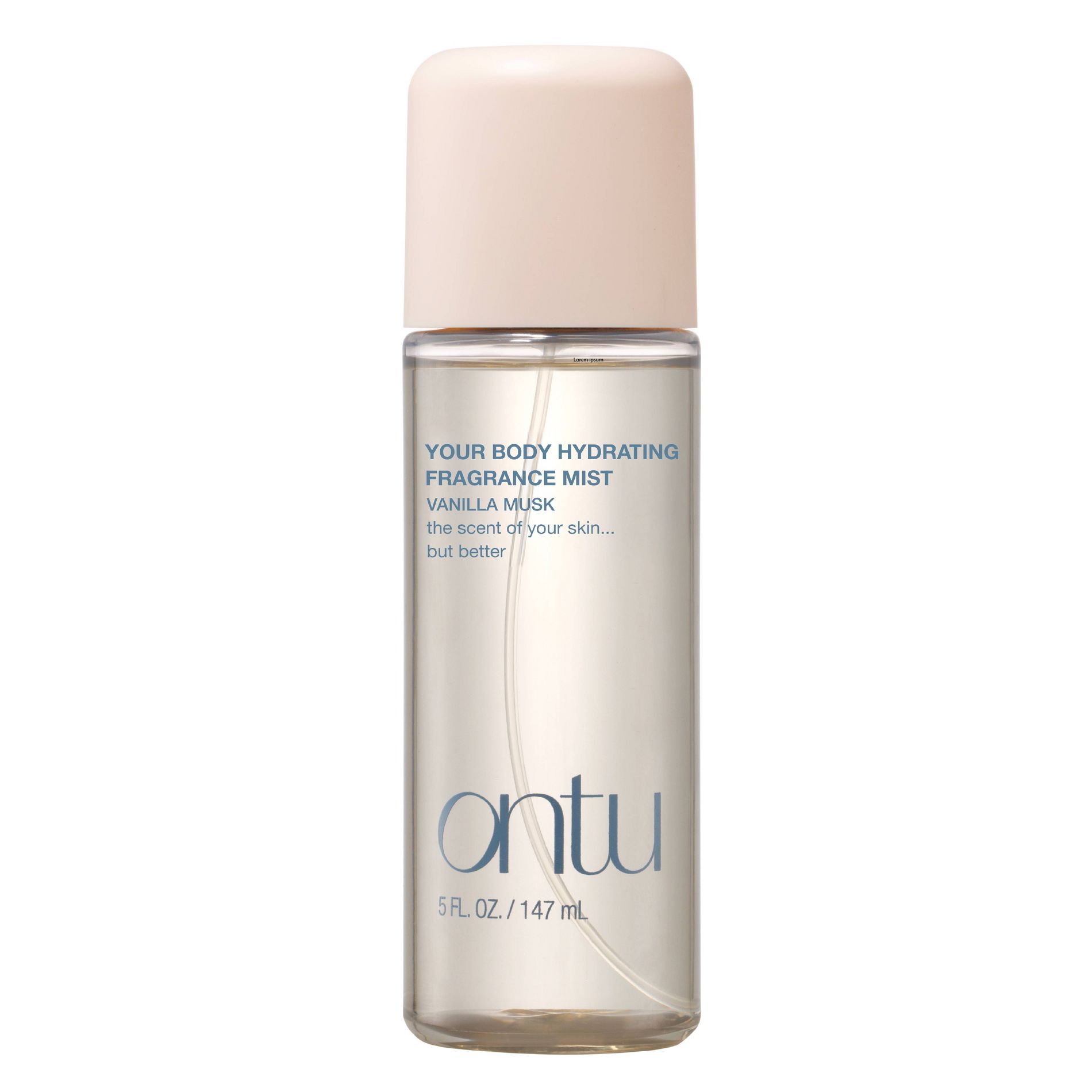 Ontu Hydrating Body Mist in Vanilla - 5oz