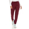 Medichic Women's Seven Pocket Cargo Scrub Pants Joggers with 4-Way Stretch - 2 of 4