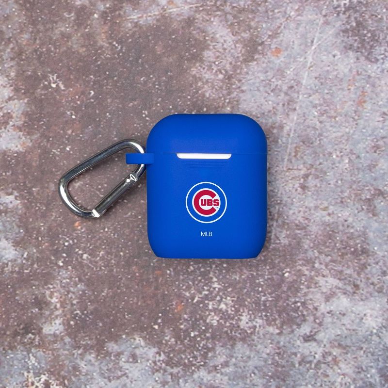 MLB Chicago Cubs AirPods Case Cover, 3 of 4