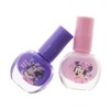 Disney Minnie Nail Polish 2pk - 4 of 4