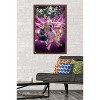 Trends International James Booker - Disco Cats Framed Wall Poster Prints - 2 of 4