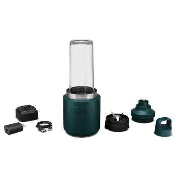 Ninja BC51NV Blast Portable Blender, Cordless, 18oz. Vessel, Personal  Blender-for Shakes & Smoothies, BPA Free, Leakproof-Lid & Sip Spout, USB-C