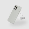 Peel - Magnetic iPhone 15 Pro Max Case - Black - 3 of 4