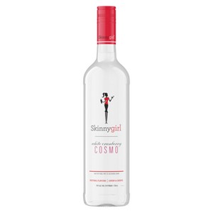 Skinnygirl White Cranberry Cosmo Cocktail - 750ml Bottle - 1 of 4