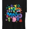 Women's - Inside Out 2 - In A Mood Short Sleeve Graphic T-Shirt - 2 of 4