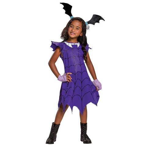 Toddler Girls' Vampirina Classic Costume - Size 3t-4t