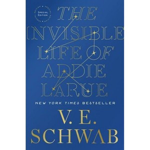 The Invisible Life of Addie Larue, Special Edition - by V E Schwab (Hardcover) - 1 of 1