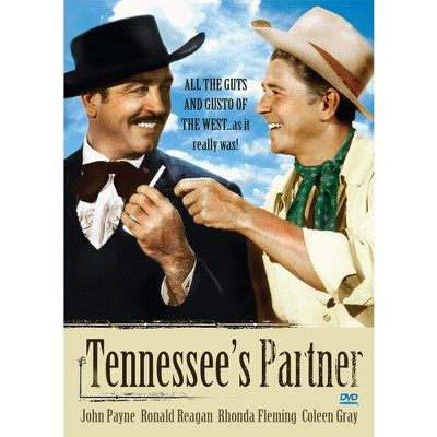 Tennessee's Partner (DVD)(1955)