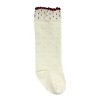 Wrapables My Sweetheart Knee High Baby Socks (Set of 3), Hearts - 3 of 4