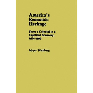 Colonial V1 - by  Meyer Weinberg & Unknown (Hardcover) - 1 of 1