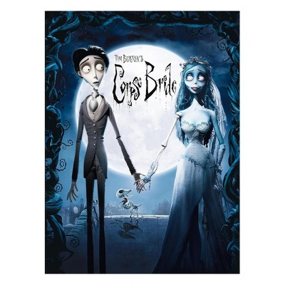 NMR Distribution Corpse Bride 500 Piece Jigsaw Puzzle