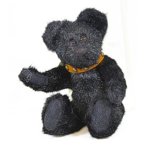 Boyds Bears Plush 6.0 Inch Blackstone Teddy Bear Jointed Plush Figurines - image 1 of 3