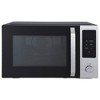 Magic Chef 1.0 Cubic Feet Stainless Countertop Microwave and Air Fryer, 10 Power Levels, Included Air Frying Rack, Crisper Tray, and Grill Rack, Black - 2 of 4