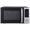 Magic Chef 1.0 Cubic Feet Stainless Countertop Microwave and Air Fryer, 10 Power Levels, Included Air Frying Rack, Crisper Tray, and Grill Rack, Black - image 2 of 4