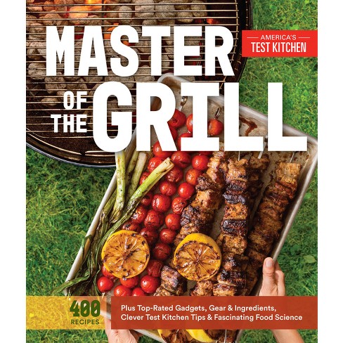 Master of the Grill (Paperback) by America's Test Kitchen - image 1 of 1