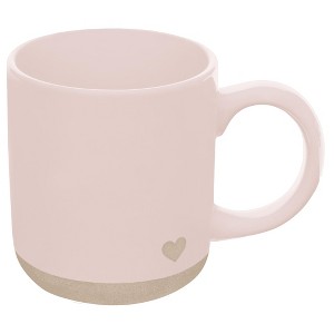 18 oz ceramic coffee mug Pavilion 18oz Stoneware Mug – Gift Mugs for Moms, Dads & Pet Lovers – Daisy  Trading Co main image 1