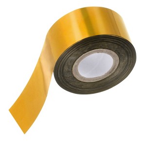 Unique Bargains Bright Decorative DIY Heat Transfer Hot Stamping Paper Foil Roll - 1 of 4