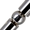 CWI Lighting Chime LED Mini Pendant With Polished Nickel Finish - 2 of 3