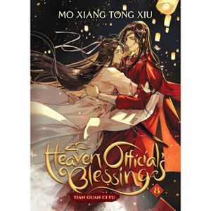 Heaven Official's Blessing: Tian Guan Ci Fu (Novel) Vol. 8 - by Mo Xiang Tong Xiu (Paperback) - 1 of 1