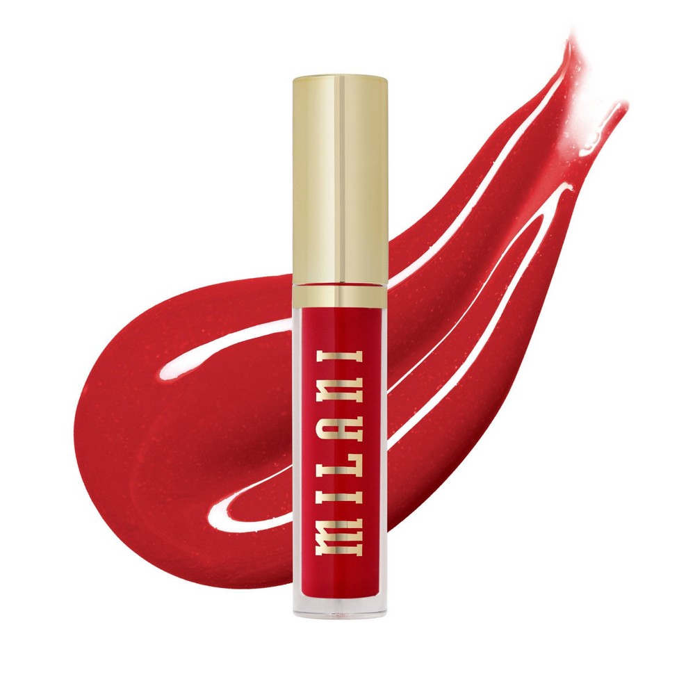 Photos - Lipstick & Lip Gloss Milani Keep It Full Maxxx Lip Plumper - Bae - 0.15 fl oz 