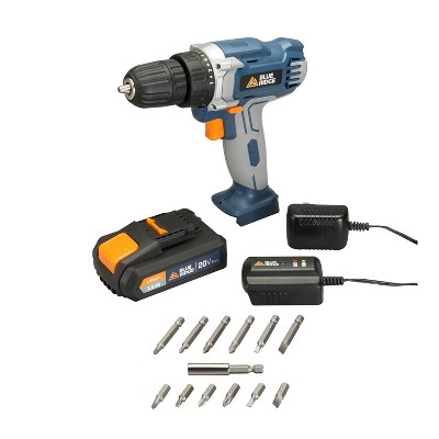 Blue Ridge Tools 20V MAX Cordless Drills