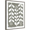 Amanti Art Peaceful Retreat I by Courtney Prahl Canvas Wall Art Print Framed 18 x 24-in. - 3 of 4