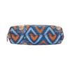 Signare USA Frida Kahlo Icon Blue Cosmetic Make Up Bag - 4 of 4