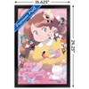 Trends International Bee and Puppycat - Group Key Art Framed Wall Poster Prints - 3 of 4