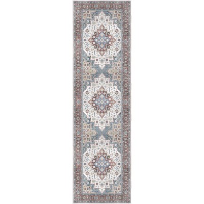 Nourison Vintage Home Bohemian Flatweave Indoor Area Rug