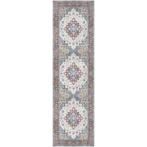 Nourison Vintage Home Bohemian Flatweave Indoor Area Rug - 1 of 4