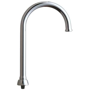Chicago Faucet  Spout,Brass,Fits s GN2FCJKABCP - 1 of 1