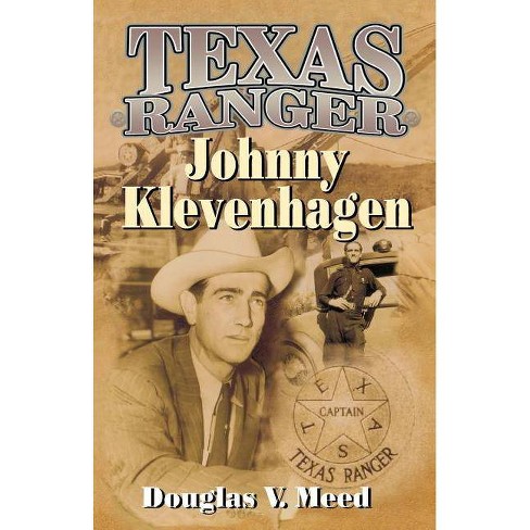 A Texas Ranger by N.A. Jennings