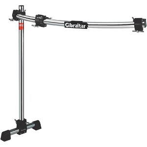 Gibraltar GRS125C Road Series Curved Side Rack Extension - 1 of 1