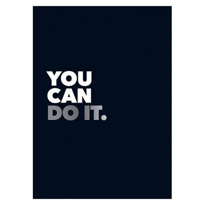 You Can Do It - by  Summersdale (Hardcover)