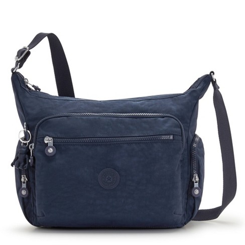 Kipling Gabbie Crossbody Bag Blue Bleu 2 : Target