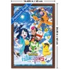 Trends International Pokémon Horizons - Key Art Framed Wall Poster Prints - 3 of 4