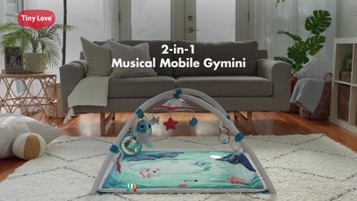 Tiny Love Treasure the Ocean 2-in-1 Musical Mobile Gymini