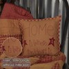 Ninepatch Star Home Pillow 12x12 VHC Brands - 3 of 4