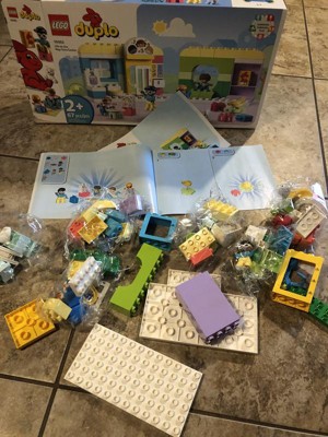 LEGO DUPLO Life At The Day Nursery Toddler Set - Lucky Duck Toys
