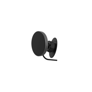 Scosche MagicMount Charge Pro Qi2 2-in-1 Vent/Dash Car Mount - Black - 1 of 4