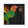 Trademark Fine Art -Color Bakery 'Hummingbird Brocade IV' Canvas Art - 2 of 3