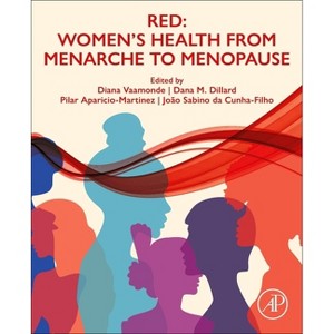 Red: Women's Health from Menarche to Menopause - by  Diana Vaamonde & Dana M Dillard & Pilar Aparicio-Martinez & João Sabino Da Cunha Filho - 1 of 1