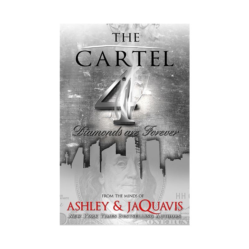 The Cartel 4 - by  Ashley & Jaquavis (Paperback), 1 of 2