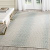 Cotton Kilim KLC121 Hand Woven Rugs - Safavieh - 2 of 3