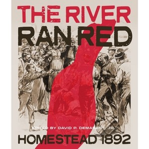 The River Ran Red - (Regional) by  David P Demarest (Paperback) - 1 of 1