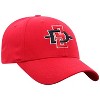 NCAA San Diego State Aztecs Structured Brushed Cotton Vapor Ballcap - 2 of 4