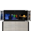 Seville Classics UltraHD Mega Stacking Top Cabinet, 48" x 24" x 18.5" - 2 of 4