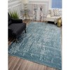 Rugs America Laurel Geometric Vintage Area Rug - 3 of 4