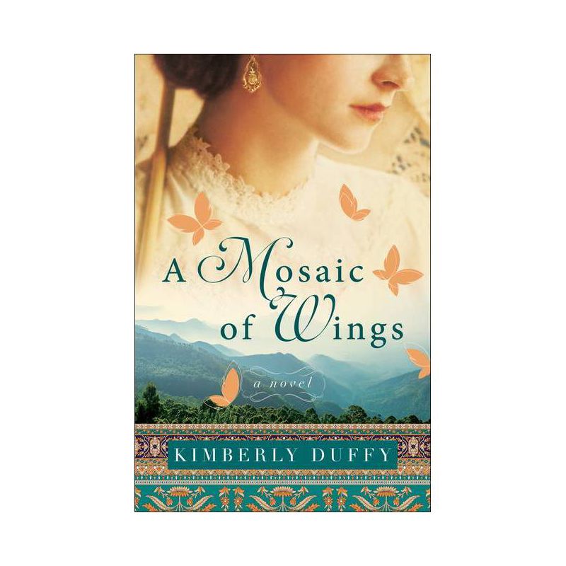 A Mosaic of Wings - by  Kimberly Duffy (Paperback), 1 of 2