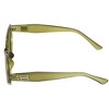 Anna-Kaci Women's Retro Street Style Cat Eye Small Frame Polarized Sunglasses UV400 Protection - 2 of 4
